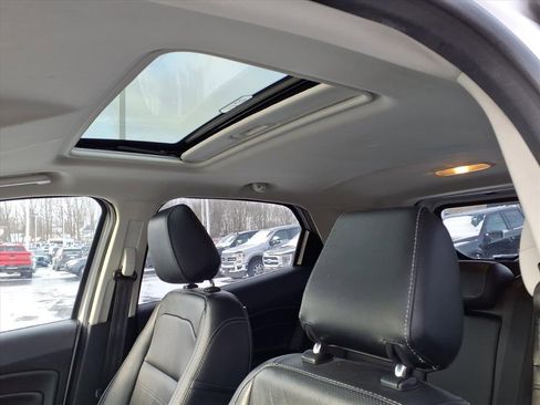 Used 2019 Ford EcoSport Titanium image 16