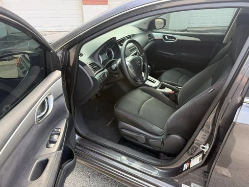 Used 2014 Nissan Sentra SR FWD image 8