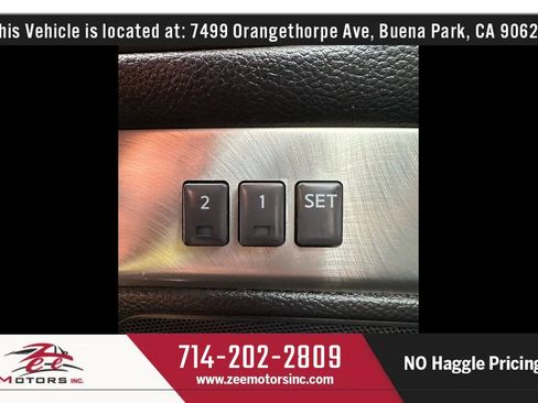 Used 2011 INFINITI G37 Limited Edition w/ Premium Pkg image 34