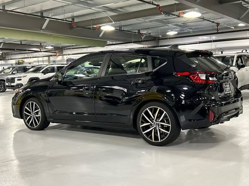 Certified 2026 Subaru Impreza 2.0i Sport AWD/4WD image 4
