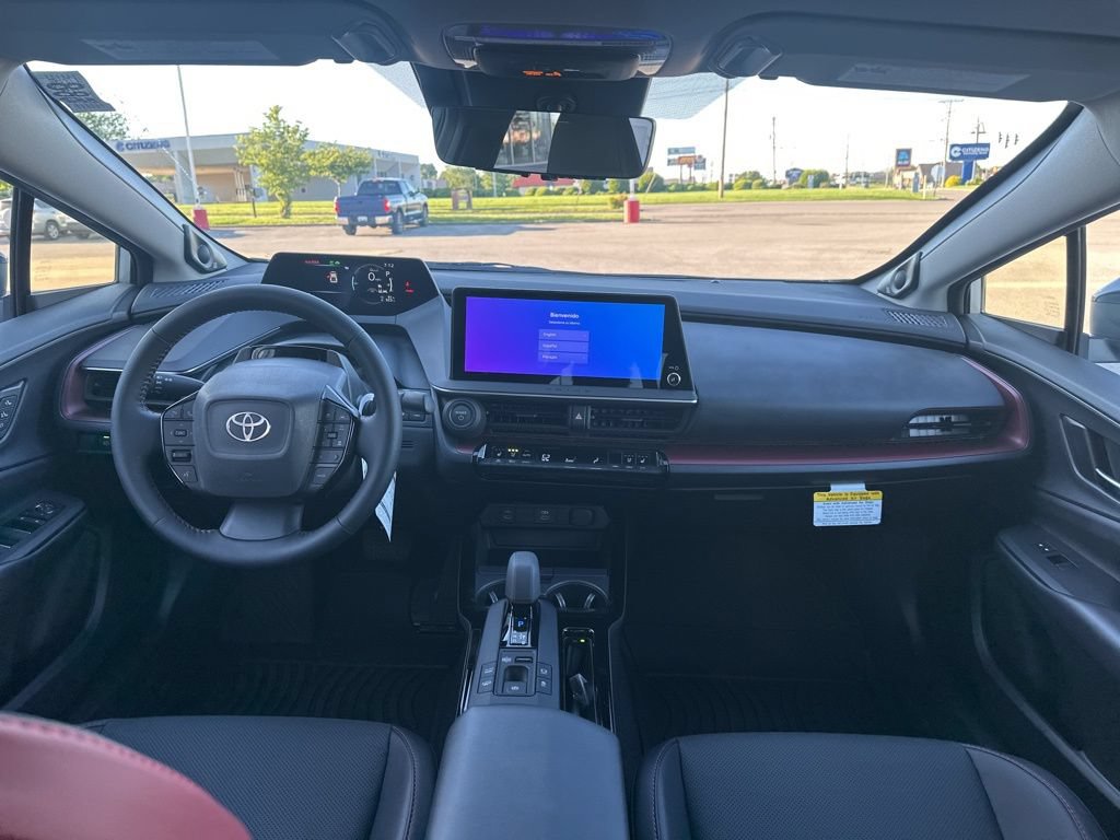 New 2026 Toyota Prius Plug-In Hybrid w/ Limited Premium Package FWD image 21