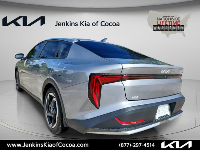 New 2026 Kia K4 GT-Line Turbo FWD image 7