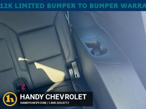 Certified 2024 Chevrolet Tahoe LT image 41