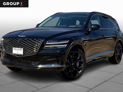 Used 2024 Genesis GV80 3.5T Prestige Signature w/ Security Package