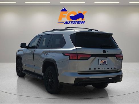 New 2026 Toyota Sequoia Limited RWD image 3