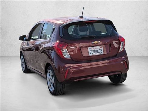 Used 2022 Chevrolet Spark LS image 7