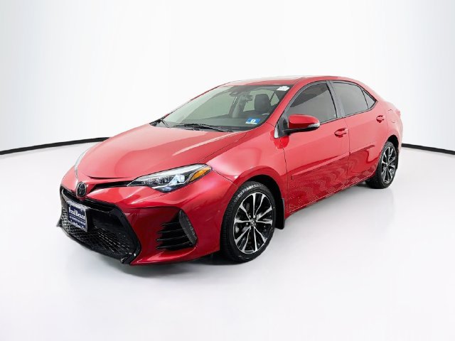 Used 2018 Toyota Corolla XSE w/ Carpet Mat Package (TMS) FWD image 3