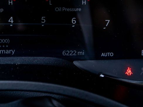 Used 2026 RAM 1500 Laramie w/ Night Edition AWD/4WD image 21