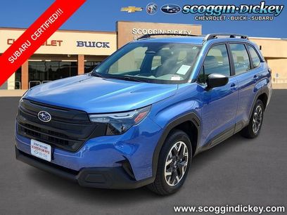 Used 2026 Subaru Forester