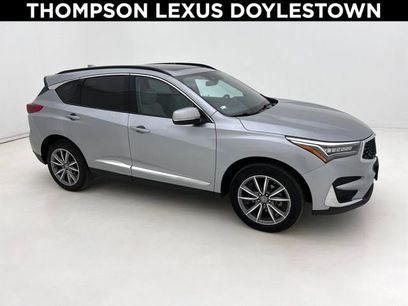 Used 2019 Acura RDX w/ Technology Package