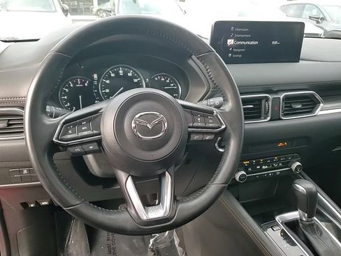 Certified 2023 MAZDA CX-5 AWD 2.5 S w/ Premium Package image 24