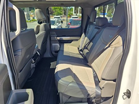 Used 2024 Ford F150 Platinum w/ Equipment Group 703A Plus AWD/4WD image 24