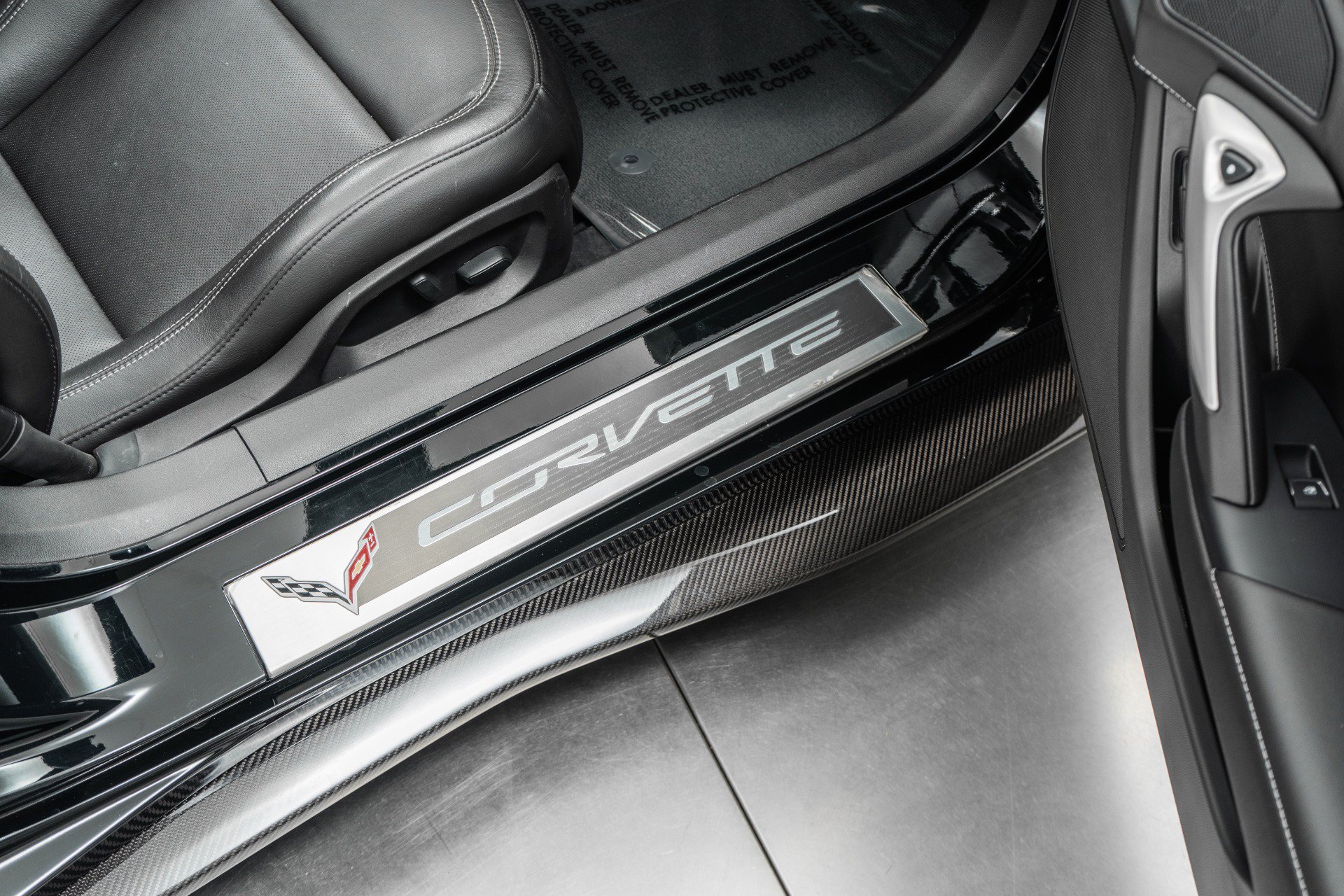Used 2019 Chevrolet Corvette ZR1 w/ ZTK Track Performance Package RWD image 31