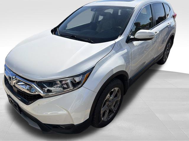 Used 2018 Honda CR-V EX-L 360° Tour