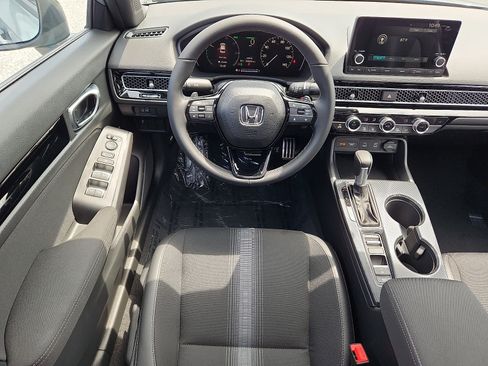 New 2026 Honda Civic Sport image 6