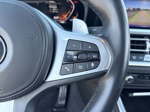 Used 2021 BMW 430i Convertible w/ M Sport Package RWD image 9