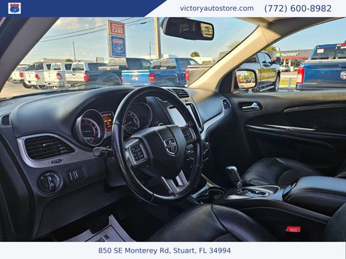 Used 2020 Dodge Journey Crossroad image 9