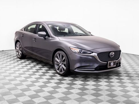 Used 2019 MAZDA MAZDA6 Signature FWD image 9