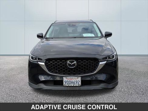 Certified 2023 MAZDA CX-5 AWD 2.5 S w/ Premium Plus Pkg image 8