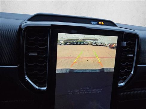 New 2025 Ford Ranger XLT w/ Equipment Group 301A High image 17