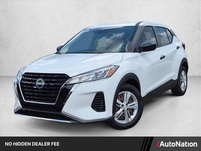 Used 2023 Nissan Kicks S