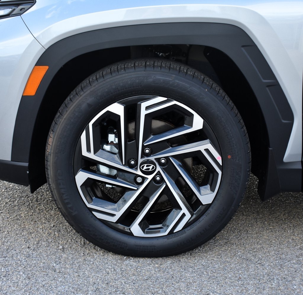 New 2026 Hyundai Tucson SEL Plus FWD image 6