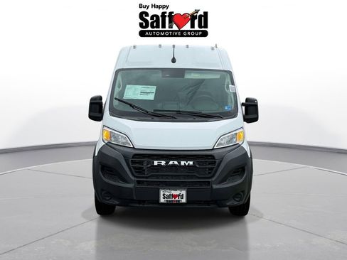 New 2026 RAM ProMaster 3500 FWD image 8
