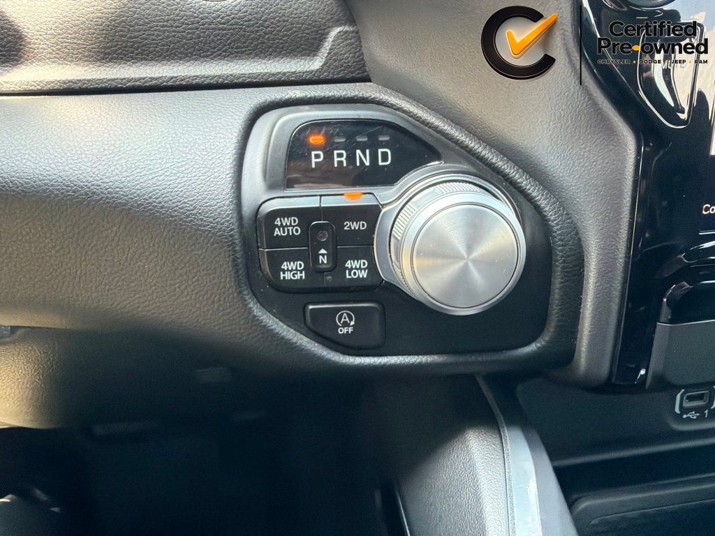 Used 2024 RAM 1500 Laramie AWD/4WD image 74