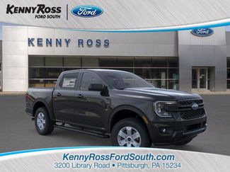 New 2025 Ford Ranger XL w/ Trailer Tow Package 360° Tour