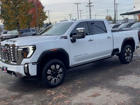 New 2026 GMC Sierra 2500 Denali w/ Denali Reserve Package image 73