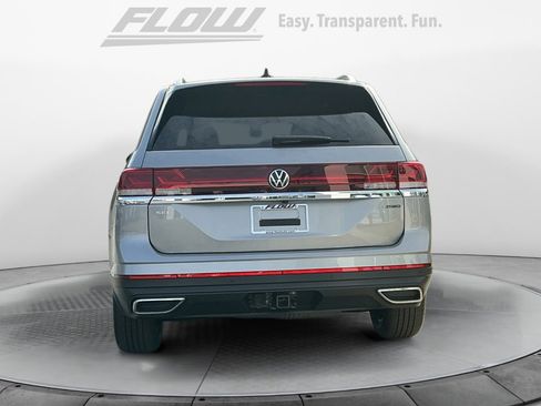New 2026 Volkswagen Atlas SEL image 6