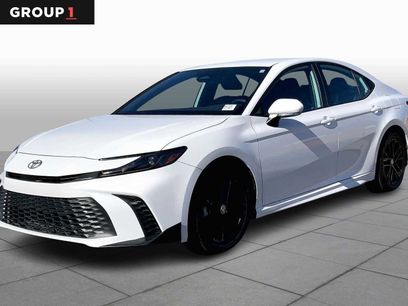Certified 2025 Toyota Camry SE
