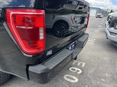 Used 2023 Ford F150 XLT w/ Equipment Group 302A High AWD/4WD image 12