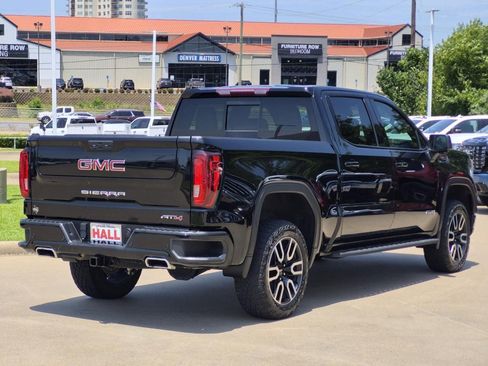 Certified 2023 GMC Sierra 1500 AT4 w/ AT4 Premium Package AWD/4WD image 6