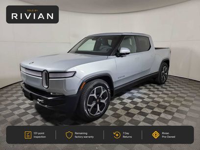 Used 2024 Rivian R1T Adventure Dual