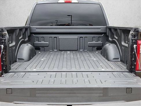 Used 2024 Ford F150 STX w/ STX Black Appearance Package RWD image 6