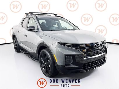 Used 2024 Hyundai Santa Cruz Night