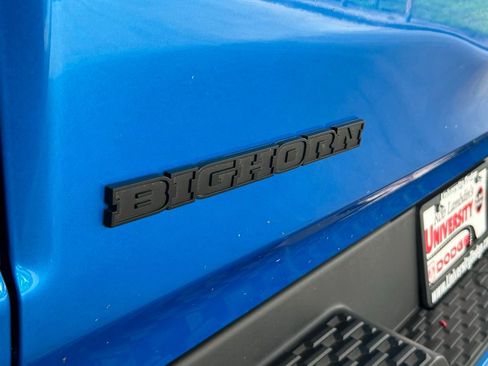 Used 2025 RAM 1500 Big Horn RWD image 18