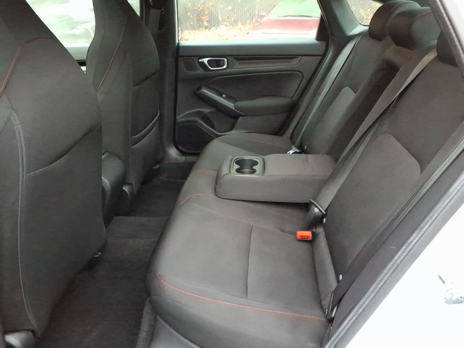 Used 2025 Honda Civic Si image 8