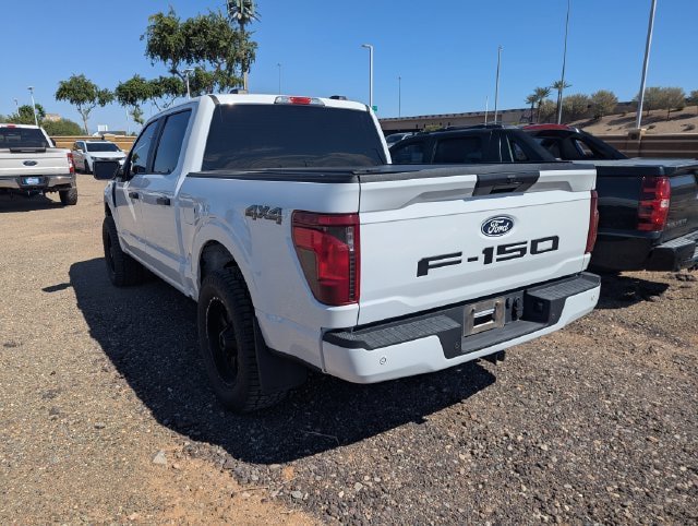 Used 2025 Ford F150 STX w/ Equipment Group 200A AWD/4WD image 10