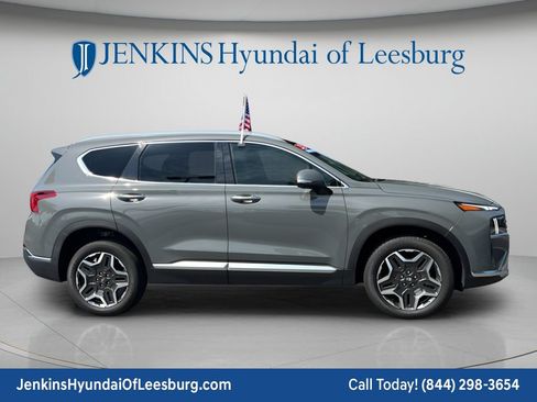 Used 2023 Hyundai Santa Fe Limited AWD/4WD image 8