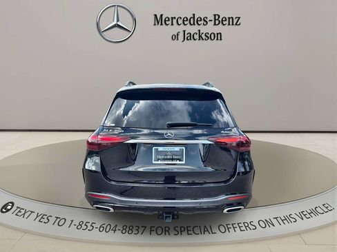 Certified 2024 Mercedes-Benz GLE 350 4MATIC image 7