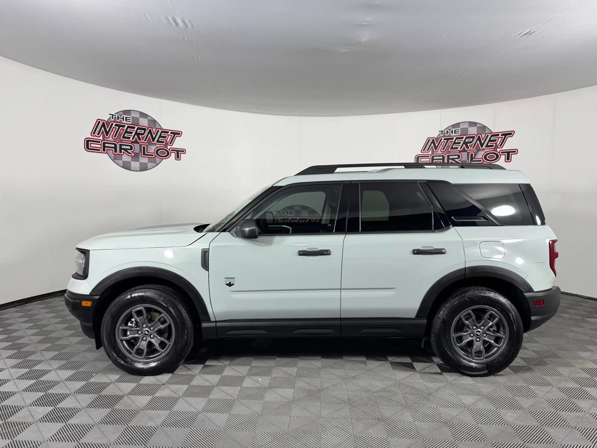 Used 2024 Ford Bronco Sport Big Bend AWD/4WD image 4