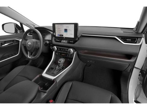 Used 2025 Toyota RAV4 Limited AWD/4WD image 15