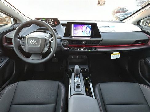 New 2026 Toyota Prius Plug-In Hybrid image 22