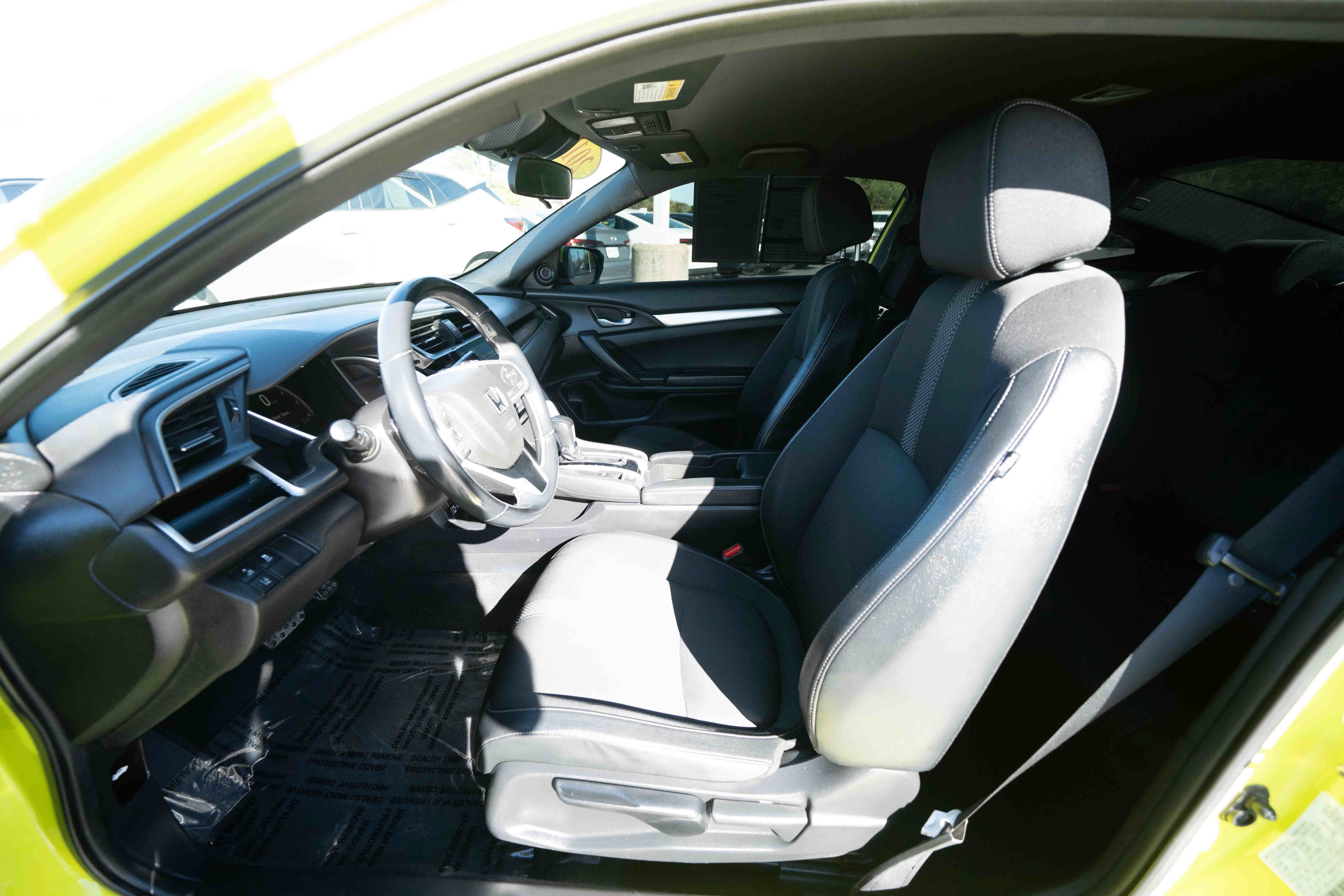Used 2019 Honda Civic Sport image 9
