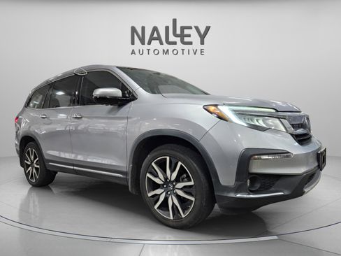 Used 2022 Honda Pilot Touring image 8