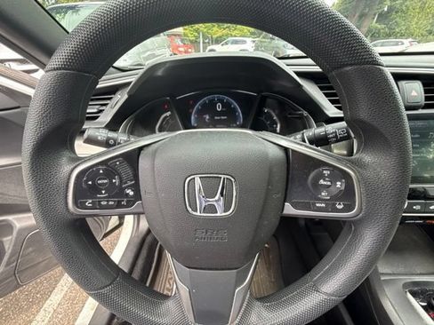 Used 2018 Honda Civic EX image 8