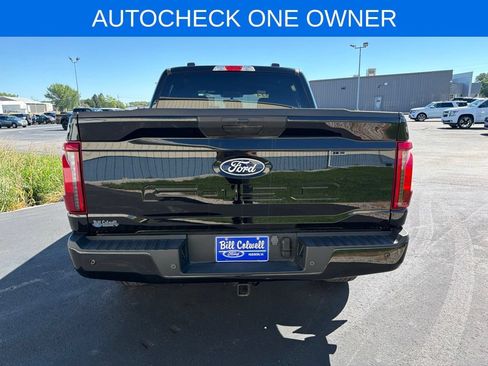 Certified 2024 Ford F150 STX AWD/4WD image 5