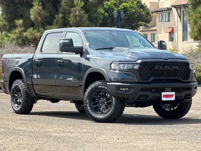 New 2026 RAM 1500 Rebel